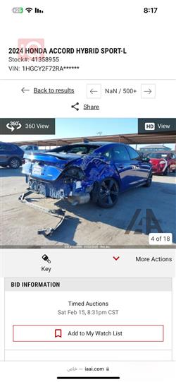 Honda Accord